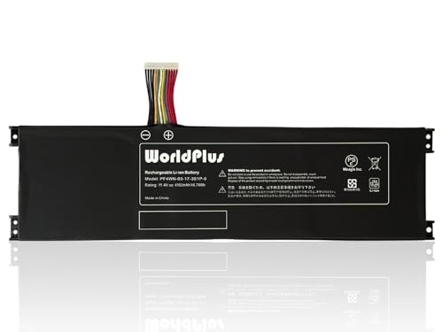 Amazon.co.jp: WorldPlus PF4WN-03-17-3S1P-0 互換バッテリー mouse X4